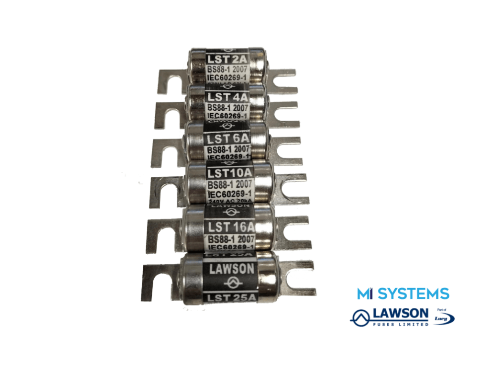 LST Fuses MI Systems Ltd