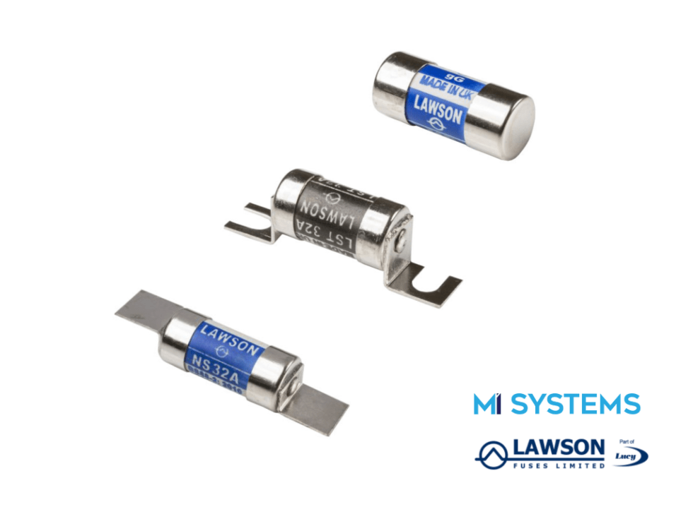 Types Of Lawson Fuses